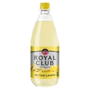 Fles Royal Club Bitter Lemon  1 liter